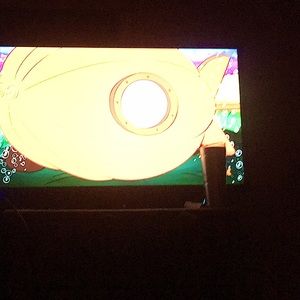 43” Element TV flat screen